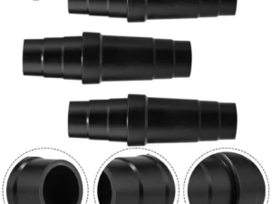 1/3pcs Dust Extraction Hose Connector Adapter Universal 31.5mm Reducer Attachment for Power Tool/Sander and Vacuum Cleaner