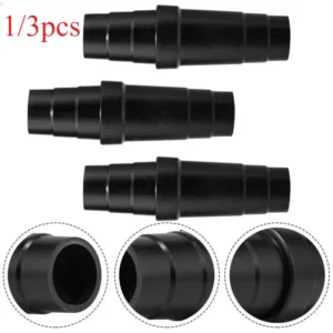 1/3pcs Dust Extraction Hose Connector Adapter Universal 31.5mm Reducer Attachment for Power Tool/Sander and Vacuum Cleaner