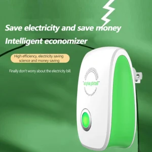 1pc Energy Saver: Electric Utility Reducer, High Performance Energy Conservation Device for Home