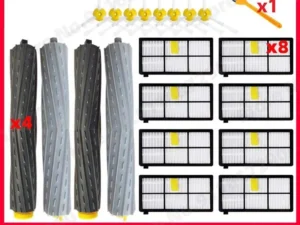 Main Side Brush HEPA Filter For IRobot Roomba 800 900 Series 860 870 880 890 960 966 980 Parts Robot Vacuum Cleaner Accessories