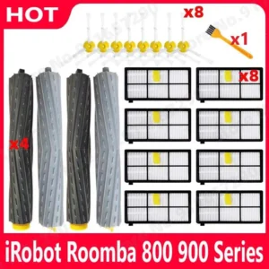 Main Side Brush HEPA Filter For IRobot Roomba 800 900 Series 860 870 880 890 960 966 980 Parts Robot Vacuum Cleaner Accessories