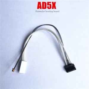 1Pc Original Flashforge AD5X Extruder Heating Board / Cartridge Heater - 3D Printer Parts