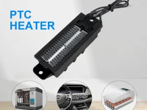 PTC Air Heating Element 12V~220V 50W~200W Constant Thermistor Heater For Incubator 3D Printer Car Etc Heating 54B2-Z 92x31x25mm