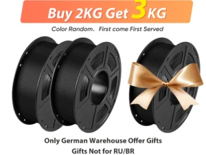 ANYCUBIC PLA 3D Printer Filament 1.75mm 1kg/Roll PLA Filament 3D Printing Material For Toy Model Printing FDM 3D Printer