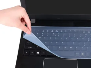 Universal Keyboard Protector Cover Skin for Laptop Notebook 13"-17" inch Silicone Waterproof Dustproof Keyboard Protector Skin
