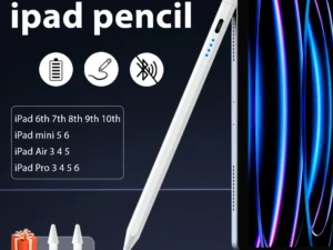 For Apple Ipad 6 7 8 9 10 Mini 5 6 Air 3 4 5 Pro 3 4 5 6 Stylus for Apple Pencil With Palm Rejection for iPad Pencil with Nibs