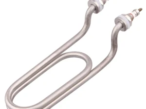 Double U-shape Heating Element for Sterilization 240v 900w/120v 950w Autoclave Bend Electric Tubular Heater Stainless Steel 304