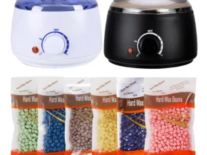 Electric Wax Heater Hot Wax Machine Paraffin Pot Warmer Hair Removal Waxing Machine Wax-melt Epilator Quick Heater