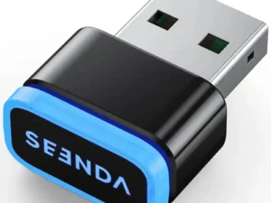 Undetectable Mouse Mover Keeps Computer Awake Simulate Mouse USB Mouse Jiggler Seenda Computer Accessories