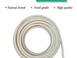 Peristaltic Pump Tube Pipe High Chemical Resistance Pump Tubing High Temperature Resistant Corrosion Resistant Food Grade Tube