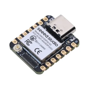 ESP32S3 Seeed Studio XIAO ESP32 S3 Development Board 2.4GHz Rod Antenna WiFi BLE 5.0 240MHz Xtensa 32bit LX7 dual-core Processor