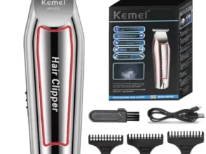 KEMEI Profession Hair Trimmer Electric Beard Trimmer For Men Hair Clipper Hair Cutter Machine Hair Cut Grooming Kit KM-032