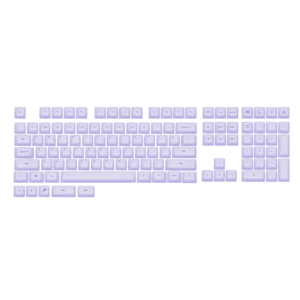 EPOMAKER AegisSil Keycap Set 113 Cherry Profile Keys Silicone Material for Cherry MX/Kailh/Outemu/Gateron Mechanical Keyboard