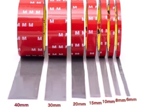300CM Extra Strong Double Sided Tape Adhesive Car Special Tear Off Without Leaving Traces High Viscosity Mounting Fixing Sticky