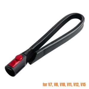 Flexible Crevice Tool,Compatible with V7,V8,V10,V11,V12,V15 Cordless Vacuum for Dryer Vent,Car Detailing,Gaps & Corners Cleaning