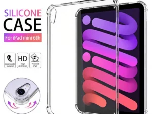 Clear Case For iPad 2025 Gen 11th 10th 10.9 Air 5 4 Case iPad 10.2 Gen9/8/7th Air 13 11 2024 Mini 7 6 5 4 3 Air3 10.5 Case Cover
