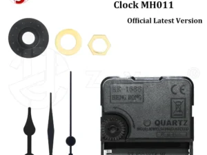 For Bambu Lab Clock MH011 Maker's Supply Model Hardware Clock Components Kit 011 Bambulab 3d printing creative models