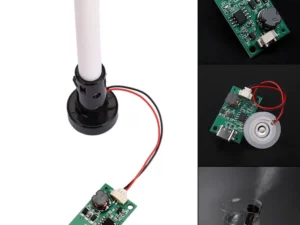 Humidifier Module DIY Kit USB Sprayer Cotton Core Shell With Type C Interface Stm32 Driver Board Humidifier Accessories