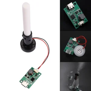 Humidifier Module DIY Kit USB Sprayer Cotton Core Shell With Type C Interface Stm32 Driver Board Humidifier Accessories