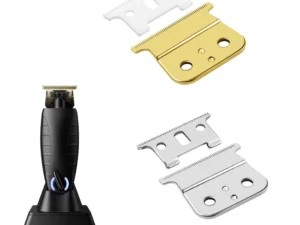 Replacement Blades Compatible with Andis T-Outliner G, GO, GTO, GTX, Headliner LS2, LS3 Replacement Trimmers Head