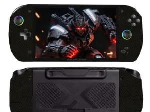 Pre-cut Anti-Slip Skin Sticker For 2025 OnexPlayer OnexFly Apex MAX 8" MAX+ Handheld Game Console Anti-Sweat Film