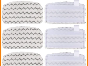 For Shark Steam Mop S1000 S1000A S1000C S1000WM S1001 Mop Rag Microfiber Steam Mop Replacemen Pad Washable Cleaner Pad