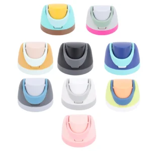 Insulated Water Bottle Lid Insulated Water Bottle Replacement Lid Double Drink Sealed Leakage Proof for Sports Kettle Fruit Cup