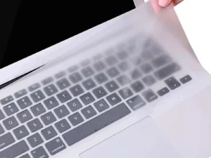 Universal Keyboard Cover for 13 14 15 16 17 inch Laptop Notebook PC Keyboard Anti Dust Soft Silicone Protective Clear Film Guard