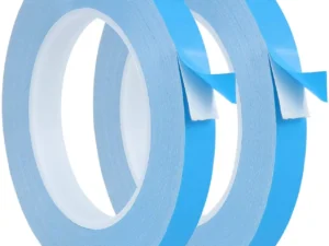 25meter 5mm 8mm 10mm 12mm 15mm Width Transfer Tape Double Side Thermal Conductive Adhesive Tape for Chip PCB LED Strip Heatsink
