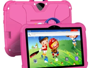 2025 New 7 Inch 5G WiFi Kids Tablets For Study Education Quad Core 4GB RAM 64GB ROM Bluetooth Dual Cameras Tablet PC Android 13