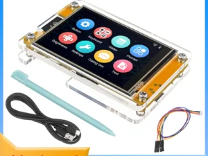 ESP32 MCU 2.8 Inch Smart Display for Arduino LVGL WIFI Bluetooth Touch WROOM 240*320 Screen LCD TFT Module with Free Tutorials