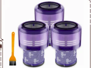 Washable HEPA filter for Dyson V11 V15, Vacuum cleaner Replacement Part, Cordless Vacuum Cleaner filter for dyson V11