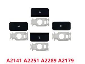 Replacement Left / Right /UP (Down) Arrow Keycap Hinge for MacBook Pro/Air A2141 A2251 A2289 A2179 A2337 A2338 A2442 A2485 A2681