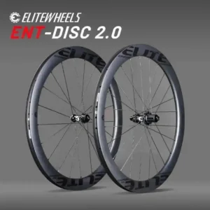 ELITEWHEELS Carbon Wheels ENT 2.0 Disc Brake 700c Carbon Rim Center Lock Road Bike Wheelset UCI Quality Road Racing Wheelset