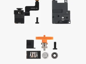 for Bambu P2S Extruder Gear Assembly for Bambu P2 Series Extruder Filament Sensor for BambuLab P2S Toolhead Housing 3D Printer