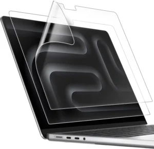 2 Pack Anti Glare Scratch Matte Screen Protector For Macbook 2025 Air 13" 15" M1 M2 M3 M4 MBK Pro 14" 16" Inch Screen Protector