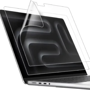 2 Pack Anti Glare Scratch Matte Screen Protector For Macbook 2025 Air 13" 15" M1 M2 M3 M4 MBK Pro 14" 16" Inch Screen Protector