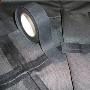 Waterproof Iron-on Seam Sealing Repair Tape T-5000 Hot Melt 3-Layer Fabric Heat Applied Patch for Wetsuit Drysuit Wader