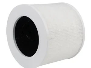 Core Mini Replacement Filter for LEVOIT CoreMini Core Mini-P Air Purifier, 3-in-1 High-Efficiency Activated Carbon, Core Mini-RF