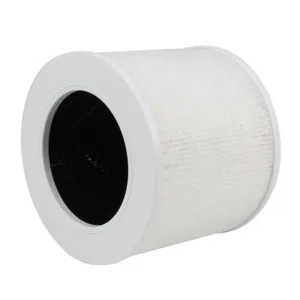 Core Mini Replacement Filter for LEVOIT CoreMini Core Mini-P Air Purifier, 3-in-1 High-Efficiency Activated Carbon, Core Mini-RF