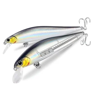 Sinking Minow 5-14g Jerkbait Fishing Lure Professional Gravity Balance System Hard Bait Crank Wobbler Slow Diving Pesca Swimbait
