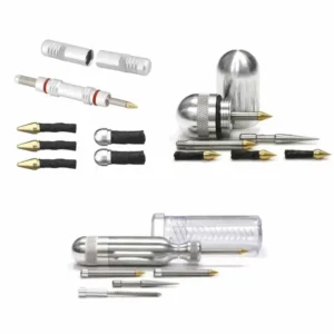 Racer Tubeless Bicycle Tires Micro PRO Bicycle Tire Puncture Repair-Pro Bicycle Tire Repair Tool Racer  Tire Tool Plugs