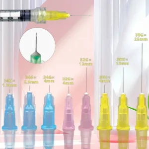 SUNGSHiM Tattoo medical small needle Disposable Needle Eyelid Painless small needle beauty tools for teeth