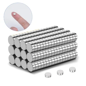 10/50/100 Pcs 6x3mm Neodymim Imans 6mm X 3mm N35 NdFeB Round Super Powerful Strong Permanent Imans Imanes Disc 6x3mm