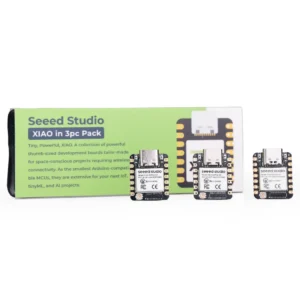 3pcs ESP32S3 Dev Boards Seeed Studio XIAO 2.4G 240MHz Development Board ESP32 S3 WiFi BLE 5.0 For IOT Arduino with Antenna 