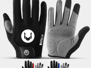 MTB Bike Sports Cycling Gloves Full Finger Men Women Running Fitness Gym Spring Summer Riding Motorcycle Gloves