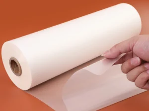 1 Roll Satin Matt Glossy 220mm x100M 25Mic 27Mic 28 Mic 1" Core Hot Laminating Films Bopp for Hot Roll Laminator.
