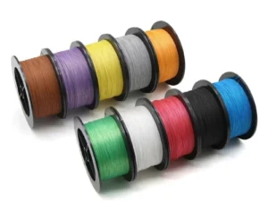 5/10/50M UL1423 PTFE Silver Plated Copper Wire 38/36/34/30/28/26/24AWG High Temperature Electronic Single Core Micro Fine Cable