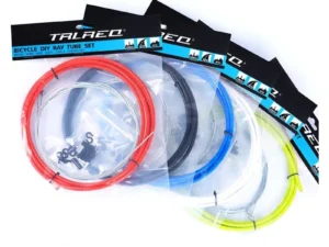 Bicycle Brake/Shift Cable&Housing Group Sets For MTB Bike Road Bicycle Shift Gear Derailleur/Brake kits Wire Tube Line Hose