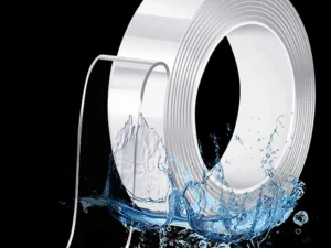 1-10M Nano Double Sided Tape Heavy Duty Transparent Adhesive Strips Strong Sticky Multipurpose Reusable Waterproof Mounting Tape